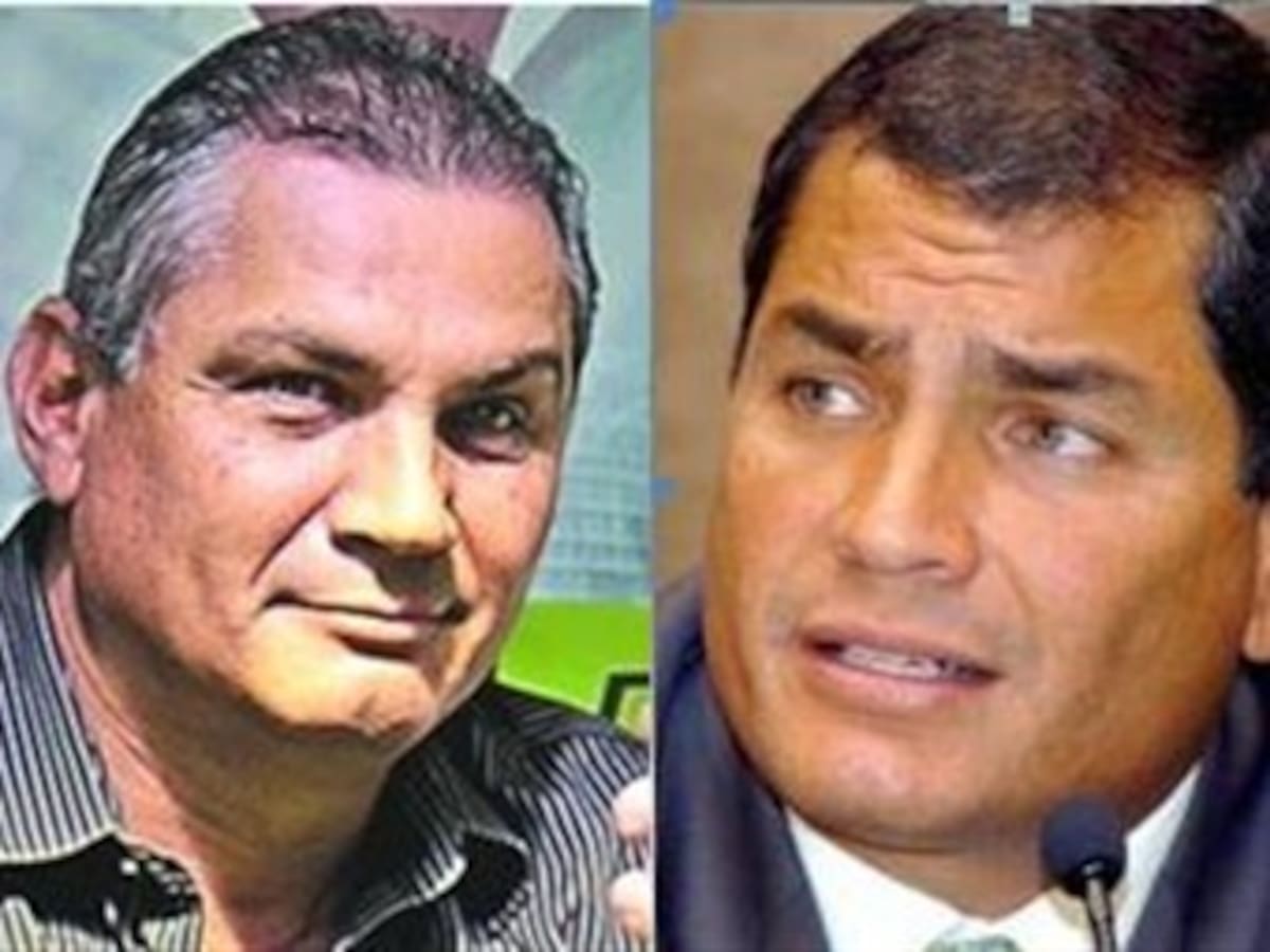Fiscalía Ecuatoriana investigará circulo de Rafael Correa