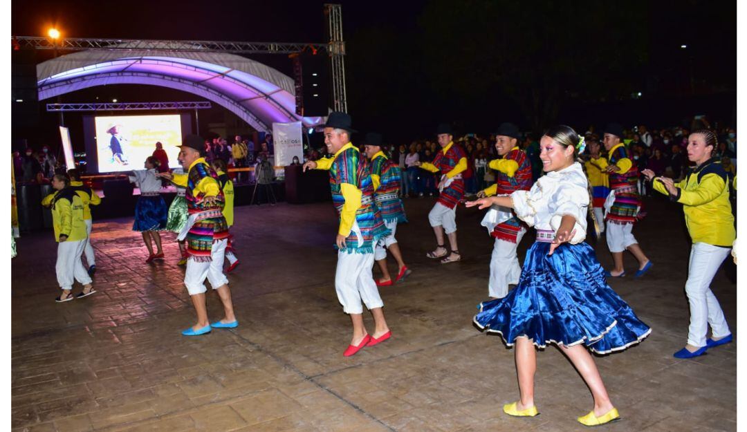 Fiestas del Sol y del Acero, Sogamoso. 