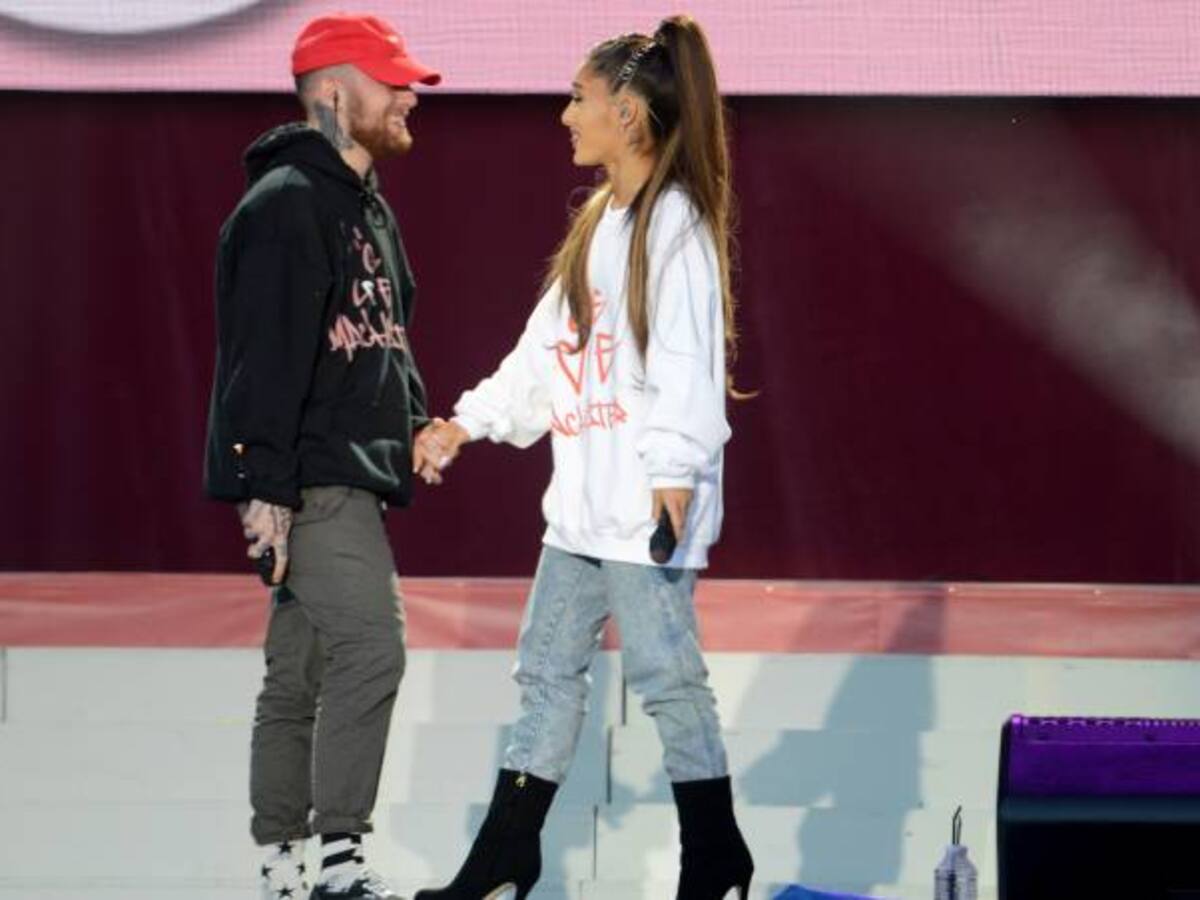 Con tierno video Ariana Grande recuerda a Mac Miller