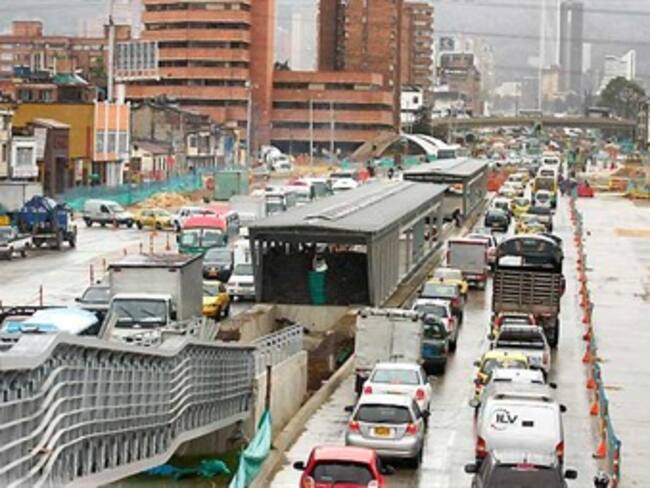 Renuncia de Rodríguez confirma crisis que vive Bogotá en movilidad