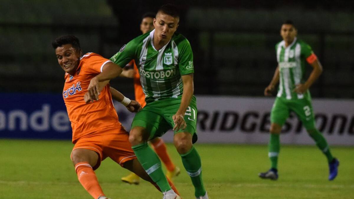 Indio Ramírez: “Ojalá algún día se me dé la posibilidad de volver a Nacional”