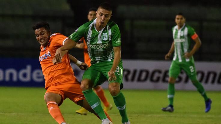 Indio Ramírez: “Ojalá algún día se me dé la posibilidad de volver a Nacional”