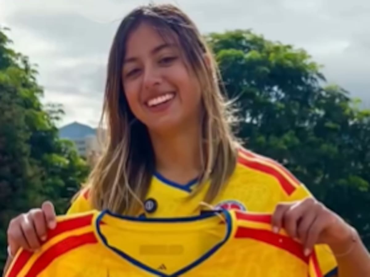 Antonella Petro responde a James Rodríguez: “a nuestra Selección hay que apoyarla con unidad”