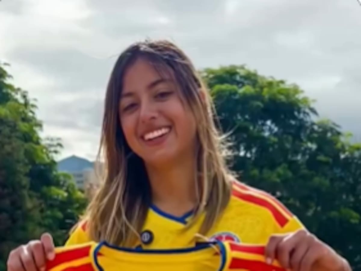 Antonella Petro responde a James Rodríguez: “a nuestra Selección hay que apoyarla con unidad”