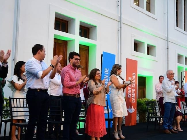 Listo nuevo gabinete en la Alcaldía de Cúcuta