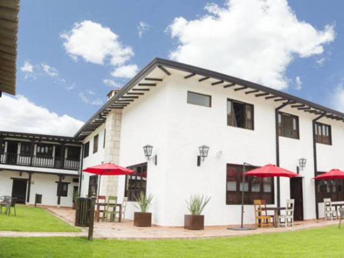 Un recomendado para salir de la rutina