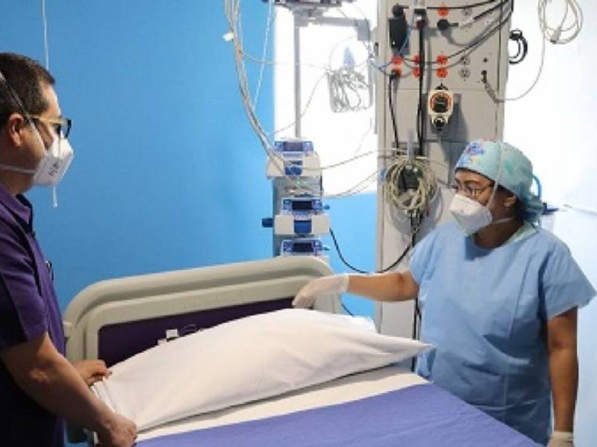 El 10% de heridos en el corazón mueren antes de llegar al hospital