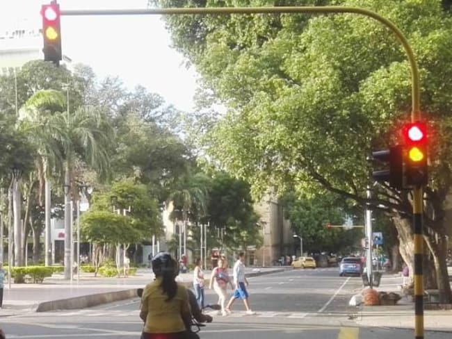 Tercer proceso de licitación para semáforos en Cúcuta