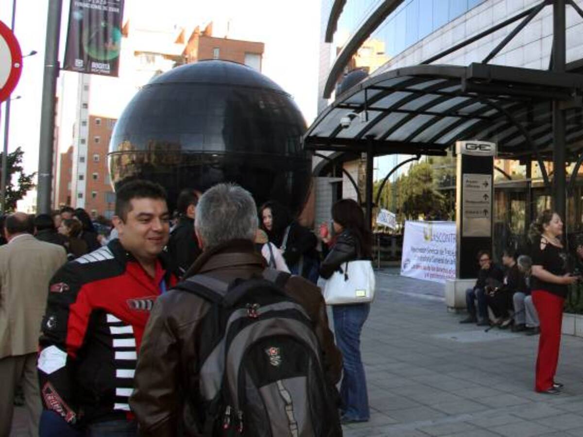 Este miércoles definen medida de aseguramiento a socio del edificio donde funcionó la Contraloría