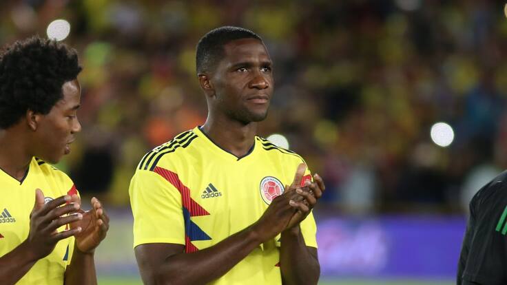 “Mi deseo es estar en el Mundial de Qatar”: Cristian Zapata