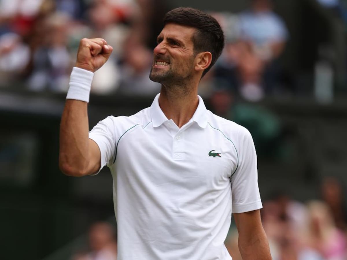 Djokovic remonta ante Sinner y está en semifinales de Wimbledon