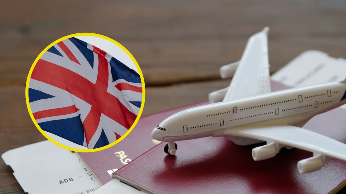 ¿Por qué Reino Unido volverá a pedir visa a los colombianos? Estas son las razones