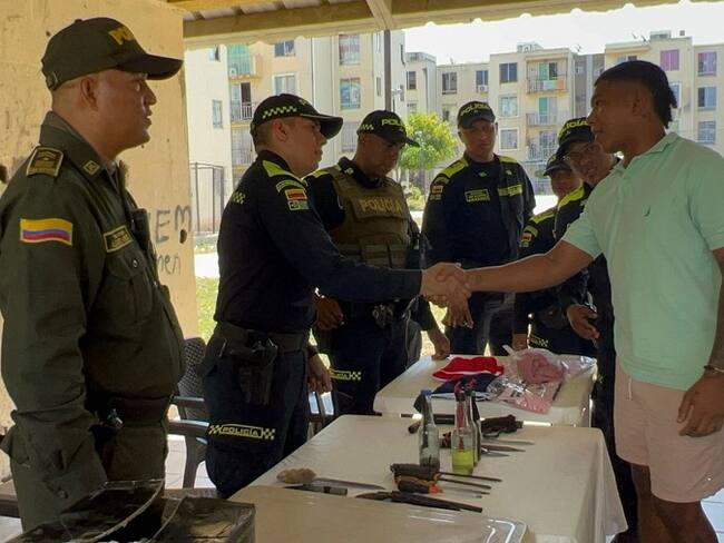 Policía Metropolitana de Cartagena