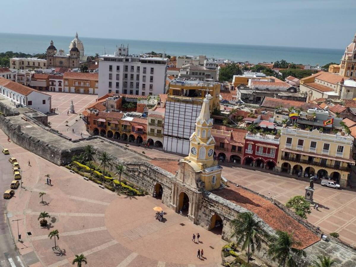 Formulación del PEMP en Cartagena avanza en un 60%: distrito