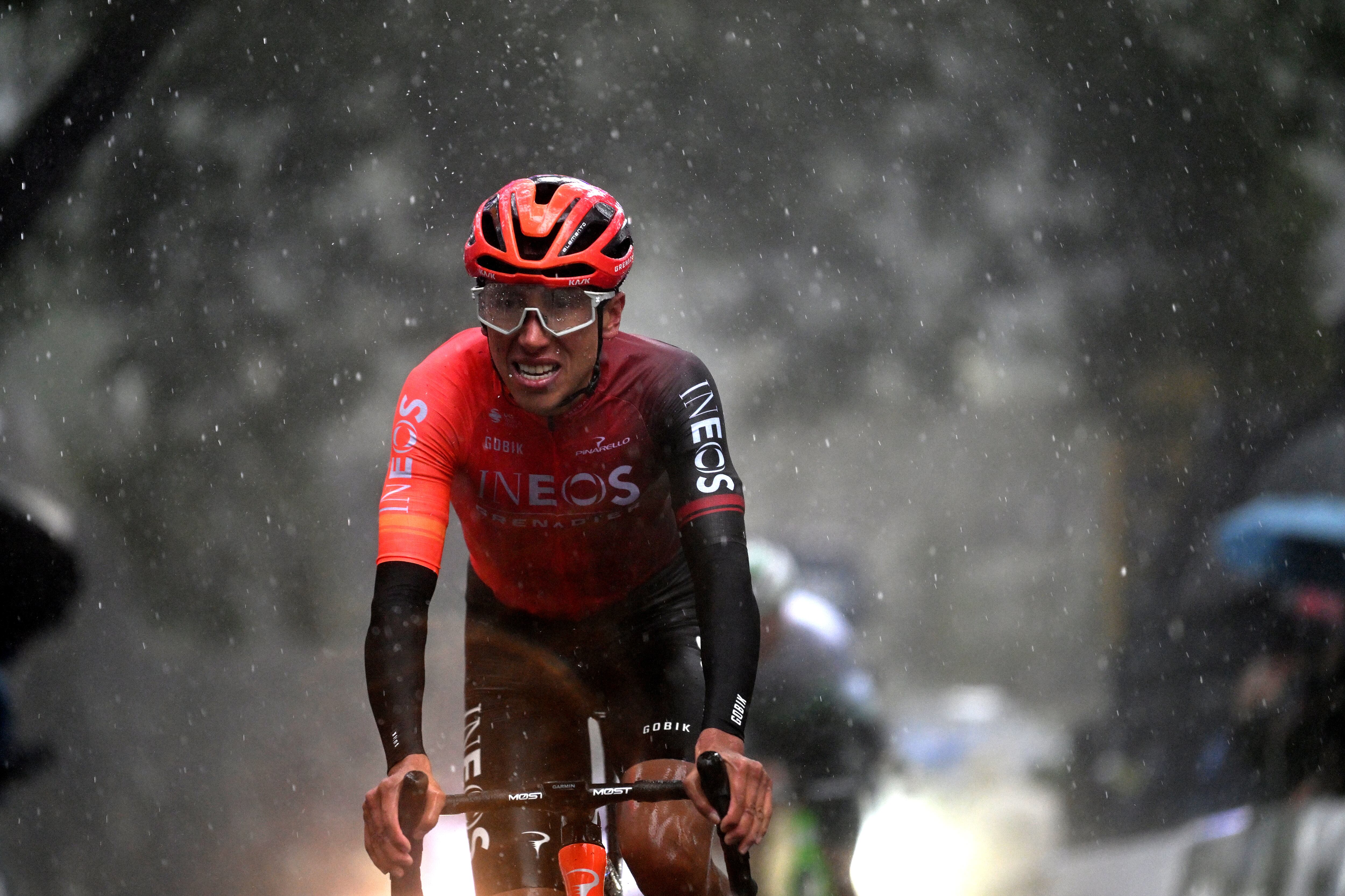 Egan Bernal / O Gran Camiño (Photo by Dario Belingheri/Getty Images)