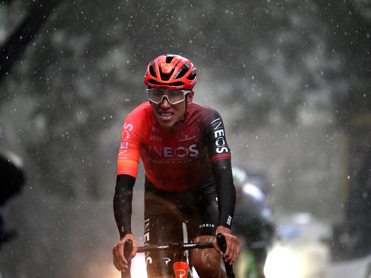 Egan Bernal, Rigoberto Urán y Nairo Quintana ascienden varias posiciones en el ranking UCI