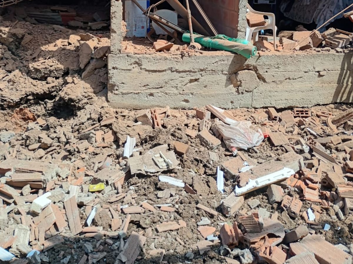 Nueve heridos tras ataque con explosivos en Robles, zona rural de Jamundí