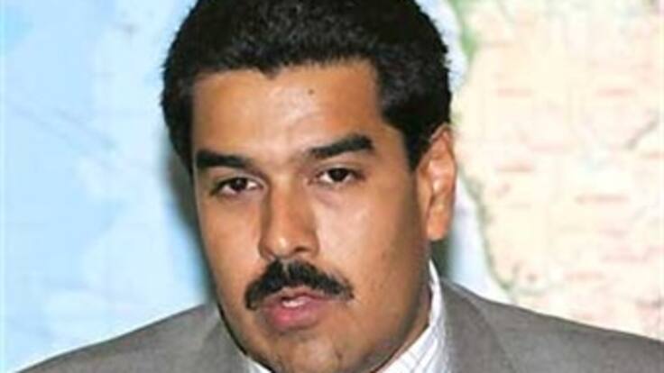 Maduro sigue intentando convencer a gobiernos de la región de que Colombia es una amenaza