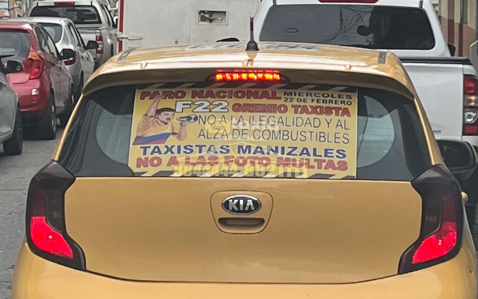 Fotografía Caracol Radio Manizales