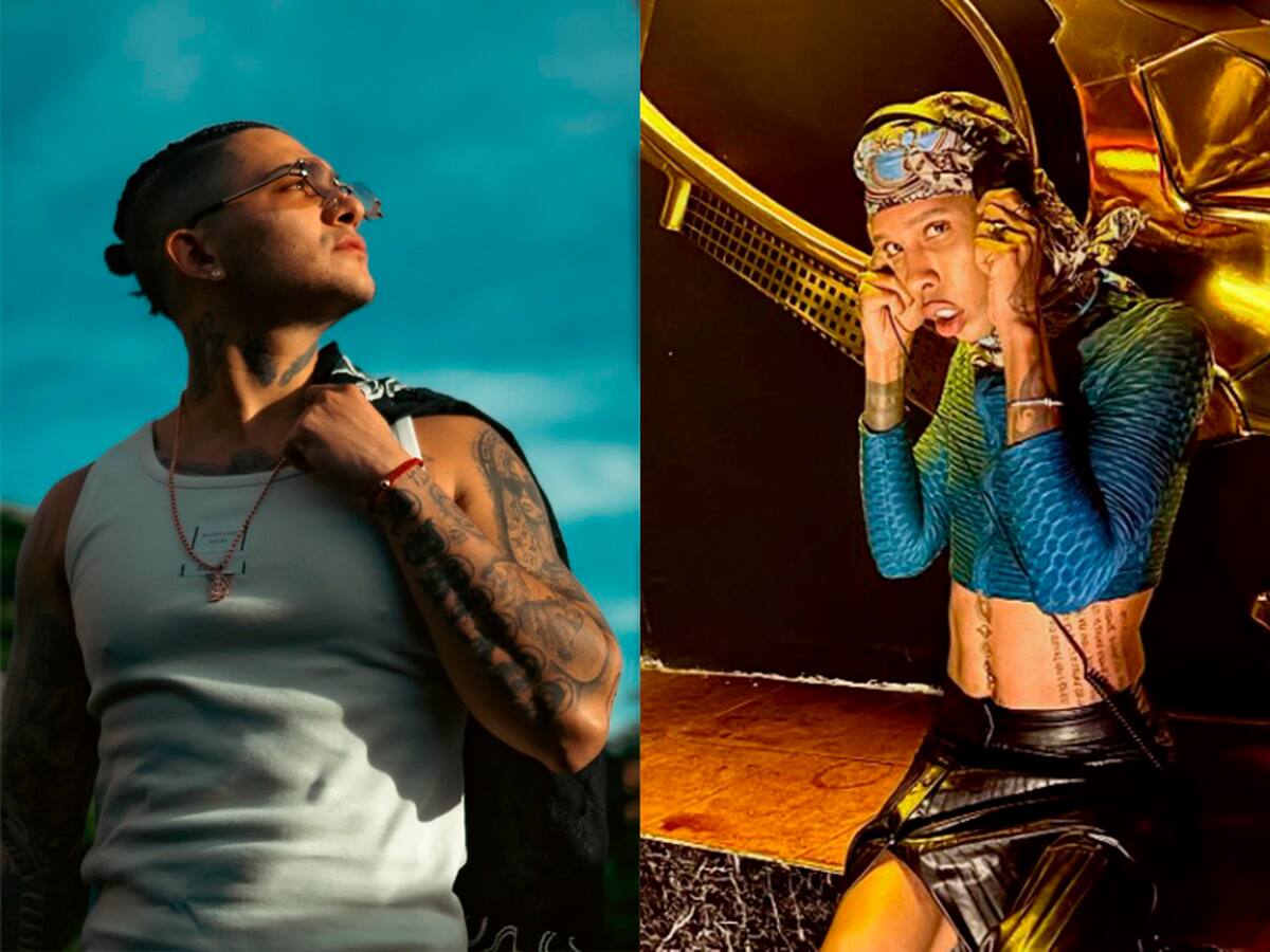 Caso B-King y Regio Clown: Colombianos en México fueron capturados por extorsión, no por homicidio