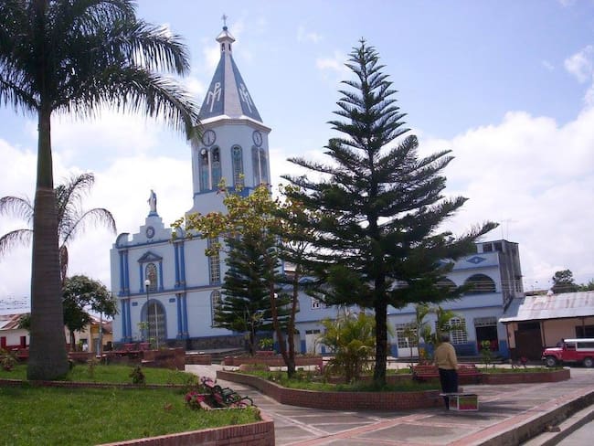 Jhon Vergel, alcalde electo de Dolores, Tolima