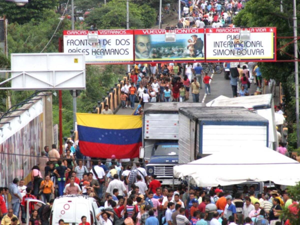 Gobierno advierte impacto económico por éxodo venezolano