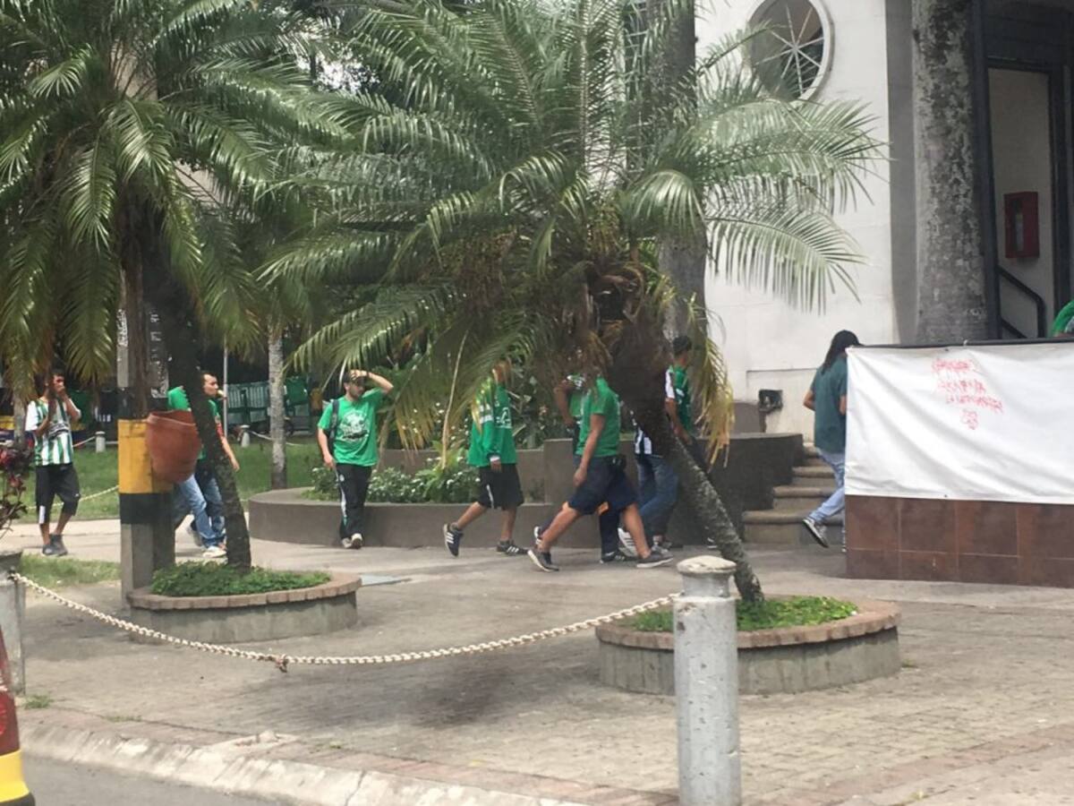 Nacional llega al partido de vuelta con una ventaja de 2 goles a su favor. 