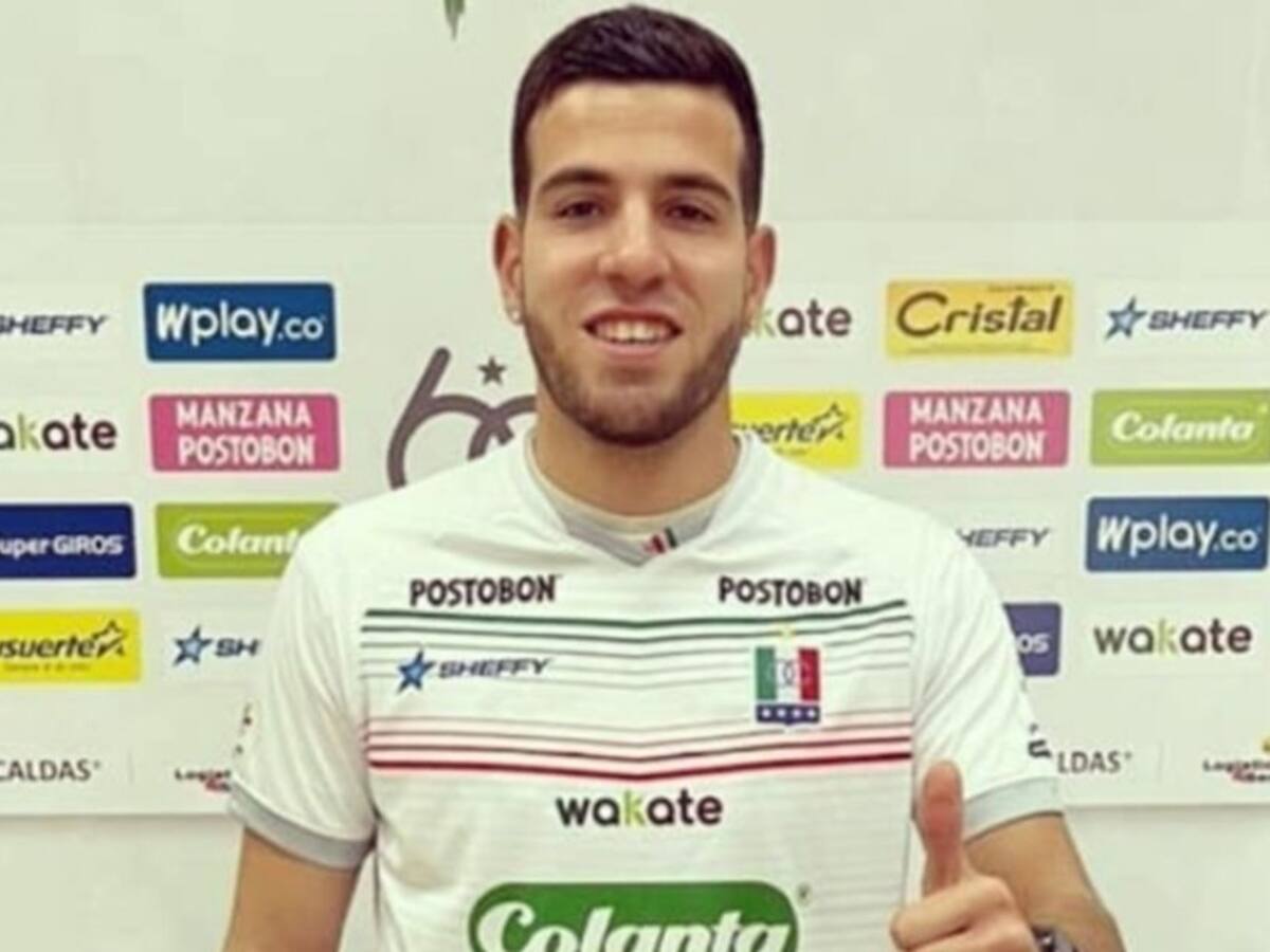 Messiniti: "Me dicen toro desde chiquito por mi potencia y velocidad"