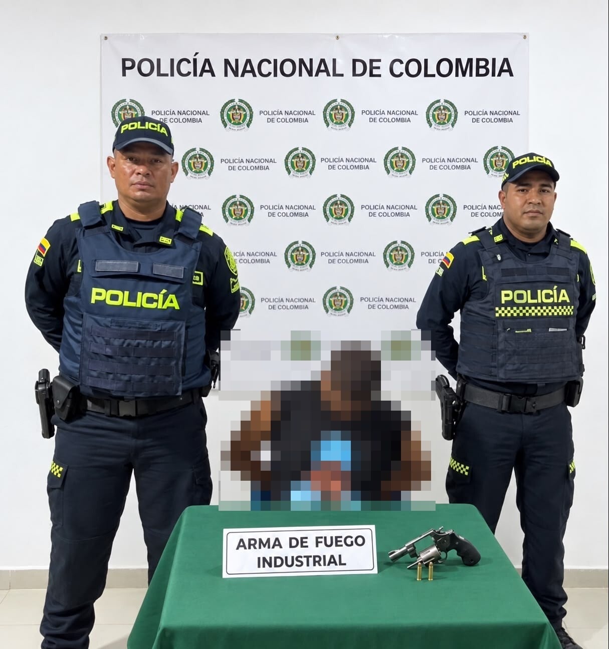 Policía Metropolitana de Cartagena