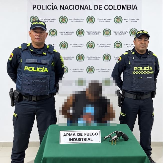 Policía Metropolitana de Cartagena