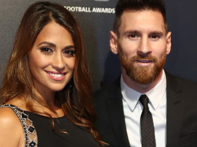 La esposa de Messi posó en diminuto bikini y paralizó las redes sociales
