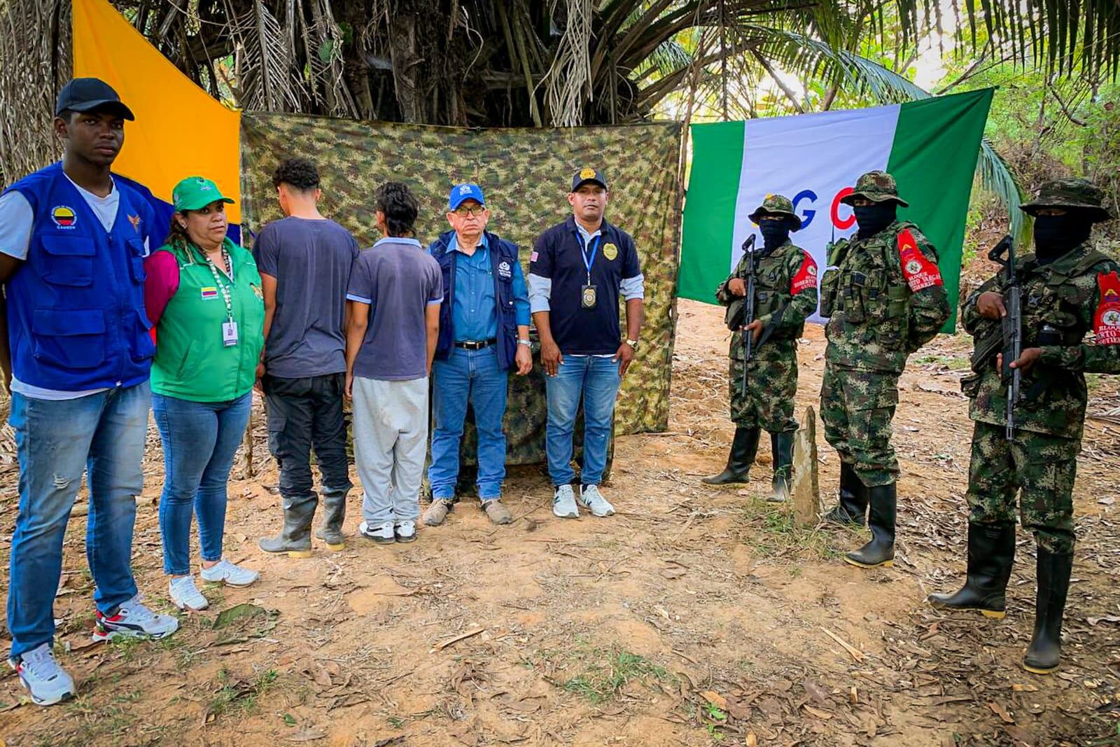 Cortesía: Defensoría del Pueblo
