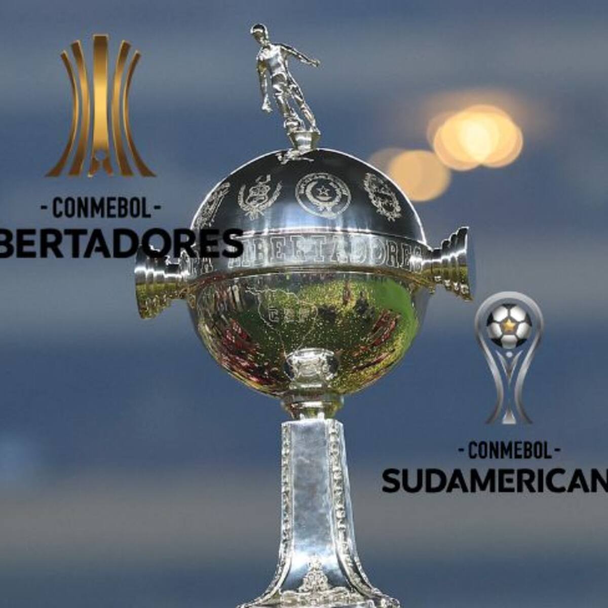 🔴 EN VIVO Sorteo Copa Libertadores y Copa Sudamericana: Se definen los rivales de los colombianos