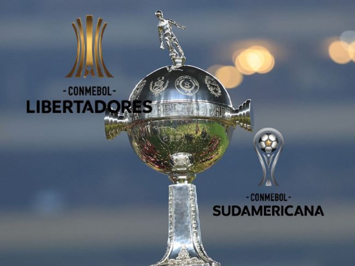 🔴 EN VIVO Sorteo Copa Libertadores y Copa Sudamericana: Se definen los rivales de los colombianos