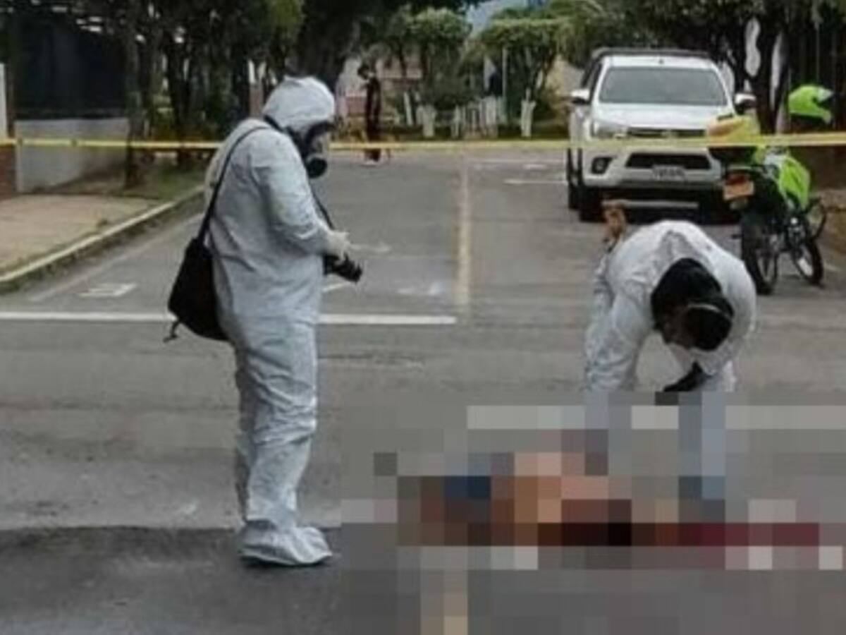 Hombre murió por agresión en Provenza