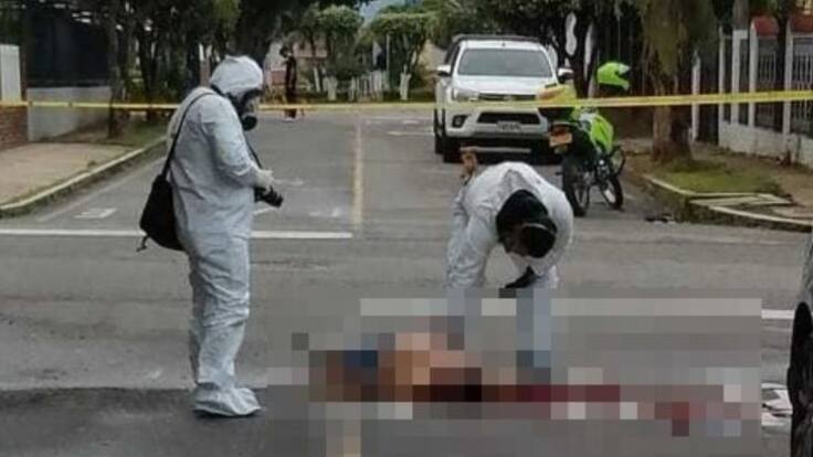 Hombre murió por agresión en Provenza