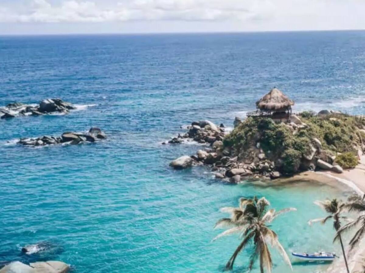 Tras completarse el aforo, autoridades restringieron acceso al Tayrona