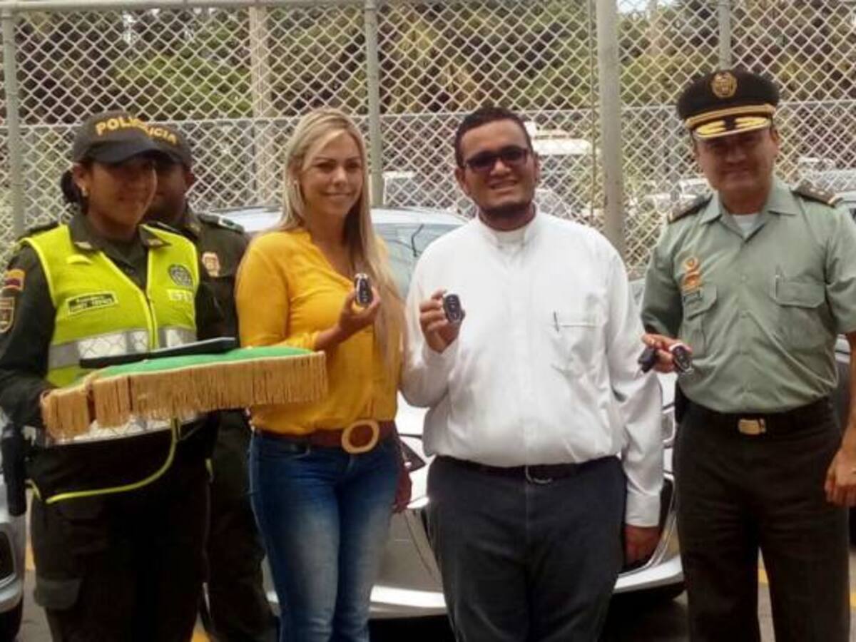 Definen avanzada de la caravana del Papa para visita a Cartagena