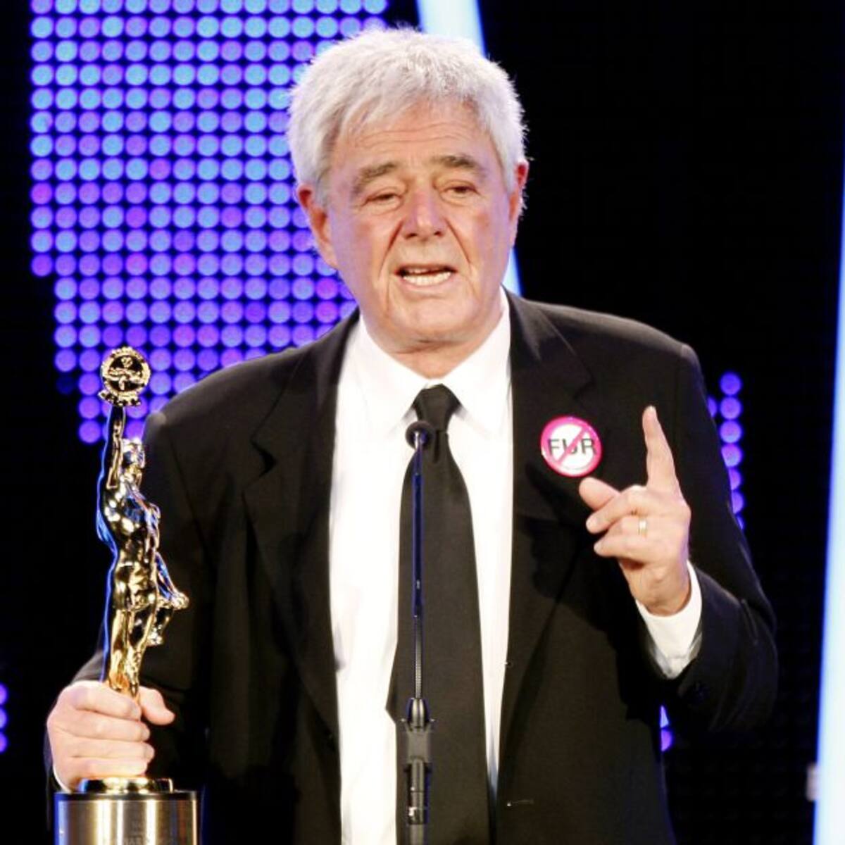 Spielberg, Mel Gibson y el resto de Hollywood despide a Richard Donner