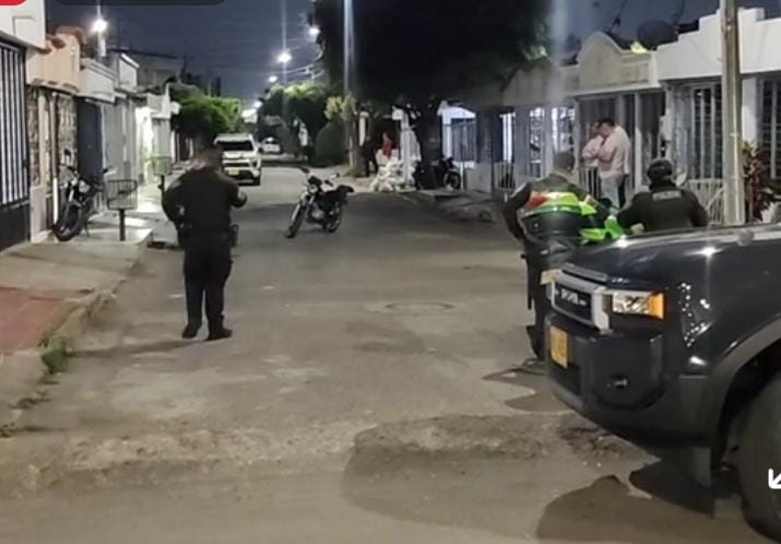 Preocupación en Prados del Este por el acecho de motoladrones. / Foto: Cortesía.