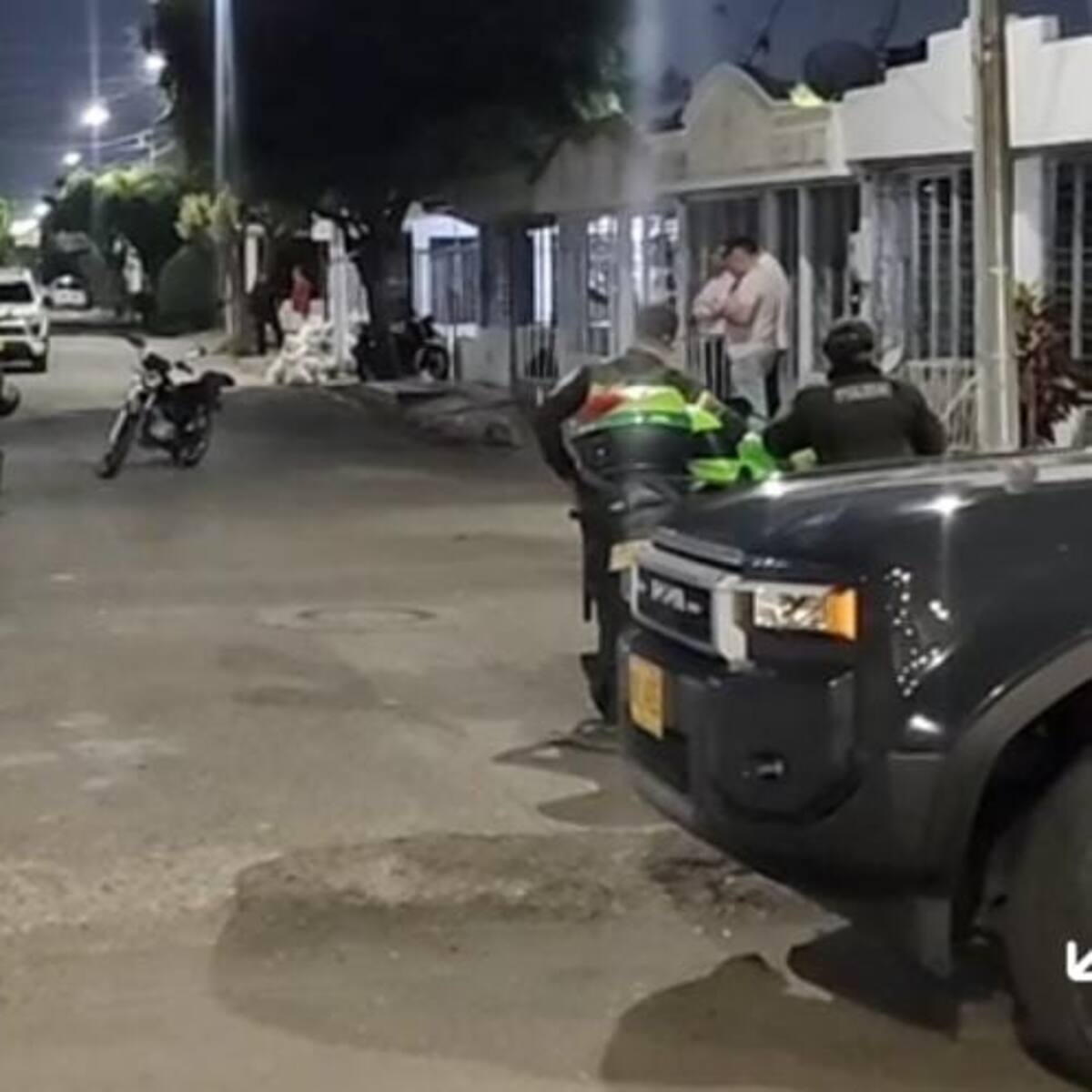 Preocupación en Prados del Este por el acecho de motoladrones