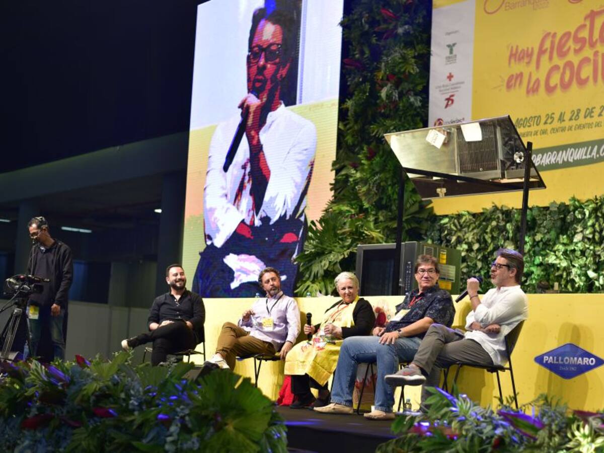 Con premiación y música, se despide una nueva versión de Sabor Barranquilla