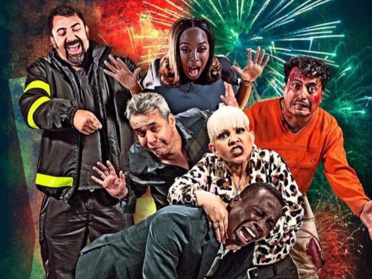 Con su característico humor y una gran reflexión llega “Una Amante de Infarto”