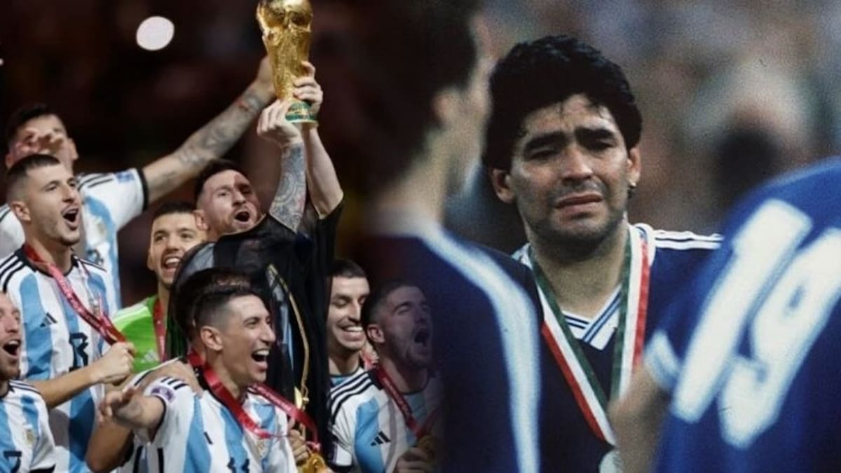 ¿Cuántos mundiales y copas del mundo tiene Argentina? Títulos y derrotas en la historia