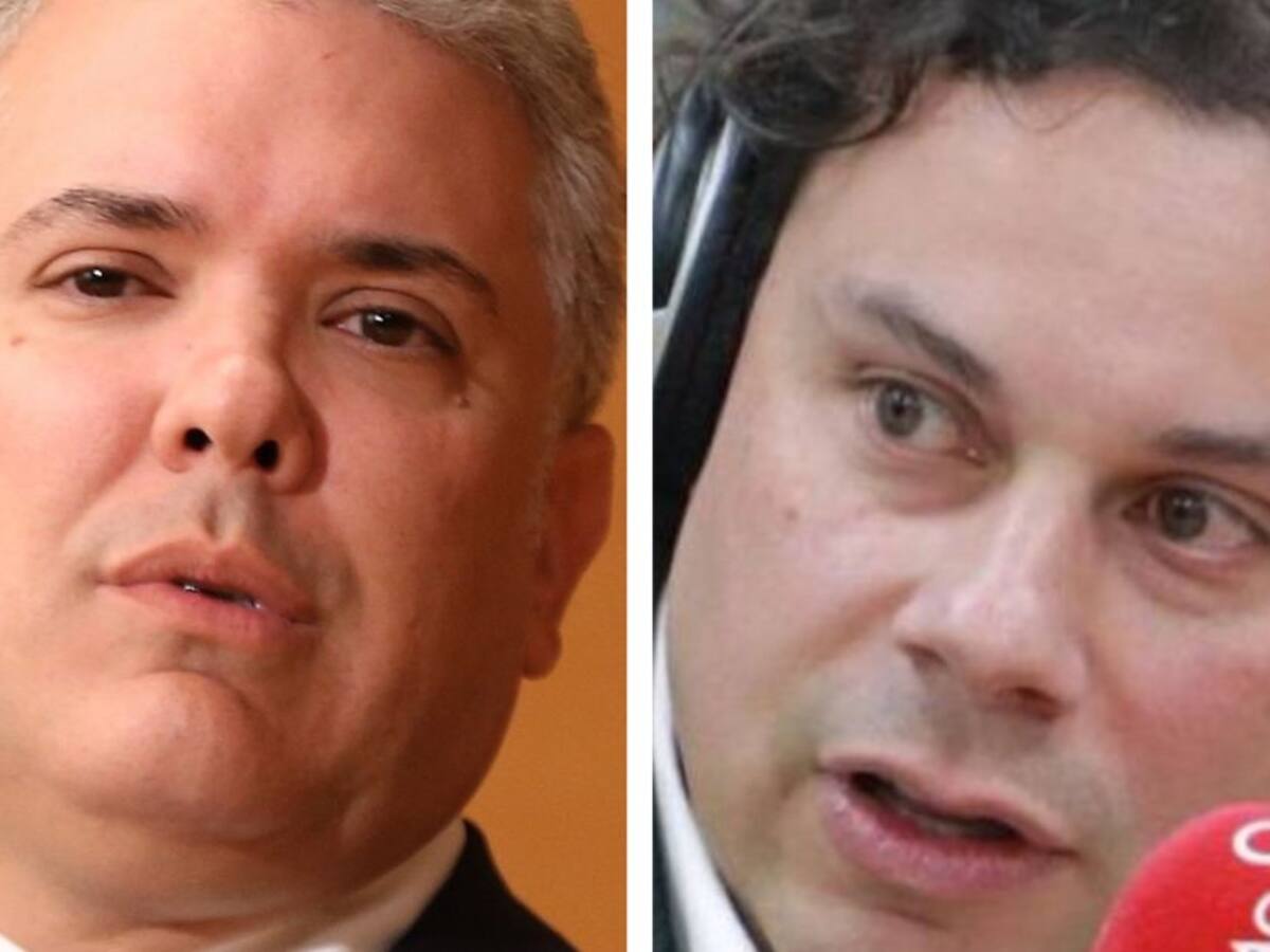 Nassar de ‘La Luciérnaga' sobre Duque: “La gente ve lo que quiere ver”