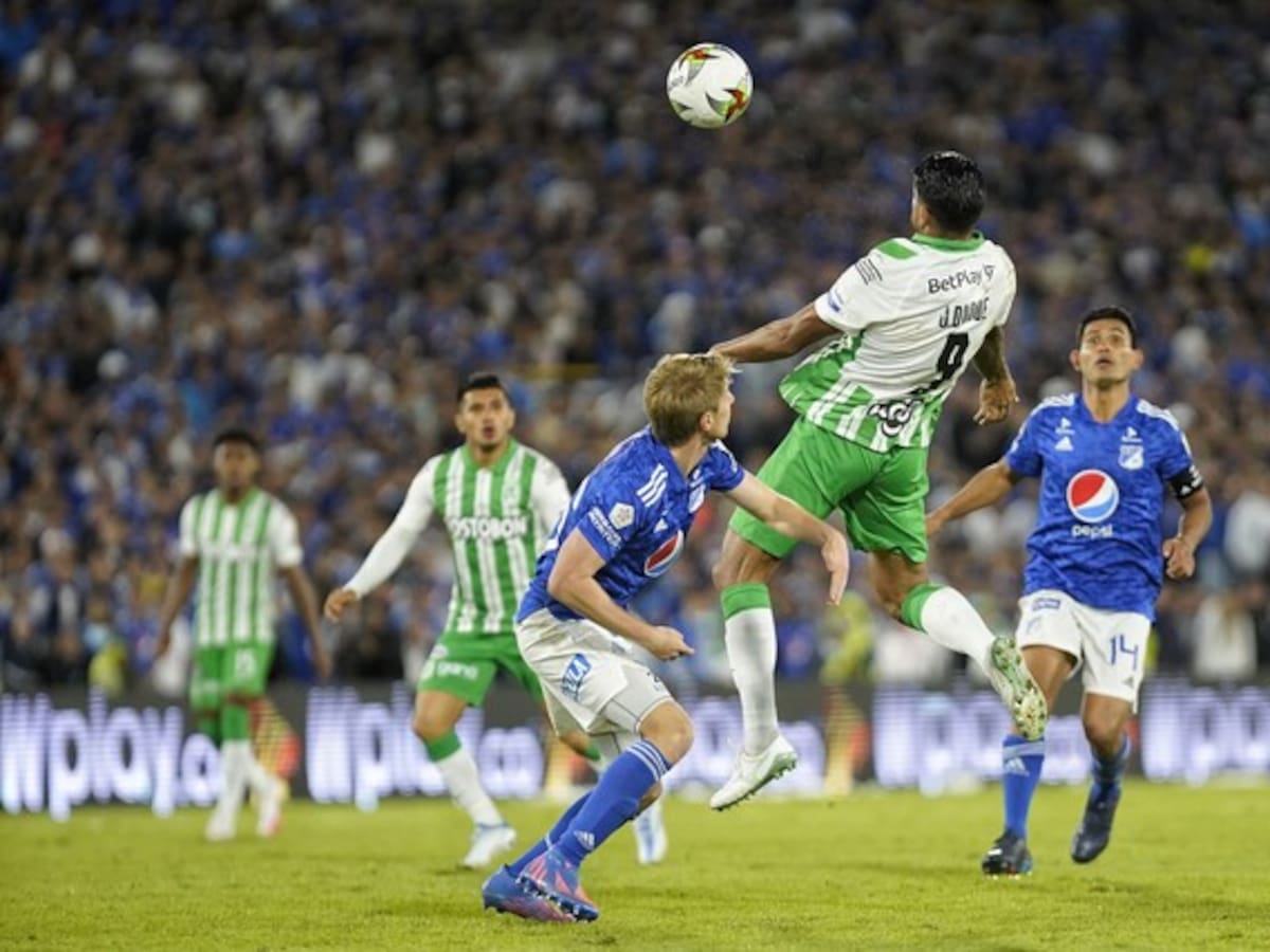 Millonarios vs. Nacional: los dos jugadores que podrían ser bicampeones