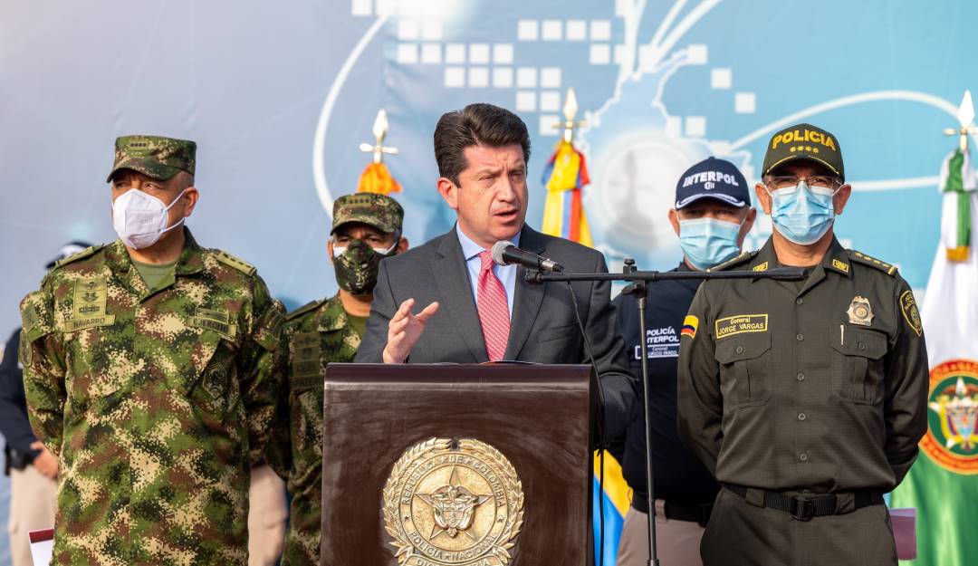 El Ministro de defensa, el Alto Comisionado para la Paz, el General de las Fuerzas Militares el Defensor del pueblo no asistieron a la sesión citada por la Comisión de Paz del Senado. Foto: Colprensa
