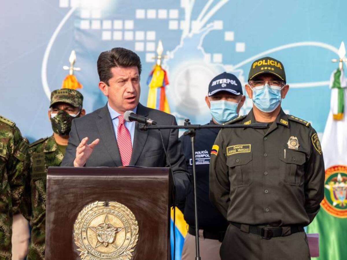 A sesión de control político por crisis en Arauca no asistieron altos funcionarios