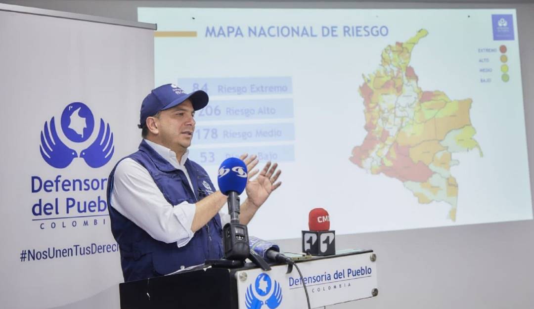 Cortesía - Defensoría del Pueblo 