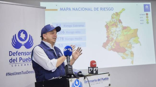 Cortesía - Defensoría del Pueblo